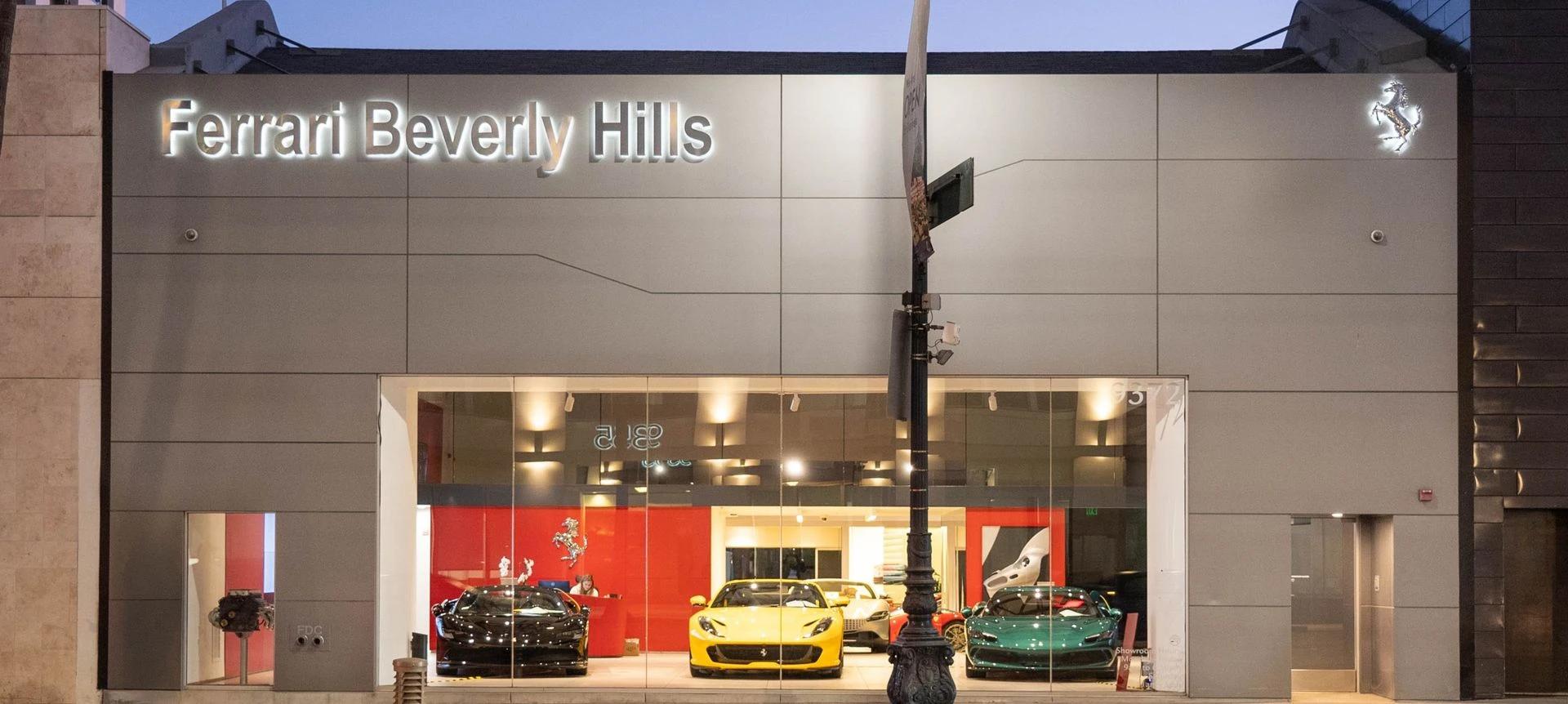 Our dealership